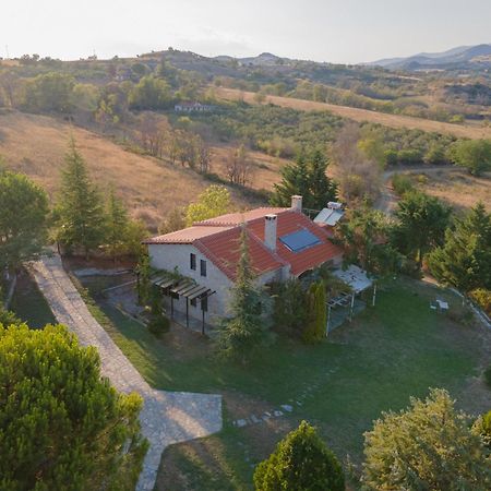 Villa Armonia Сере Экстерьер фото