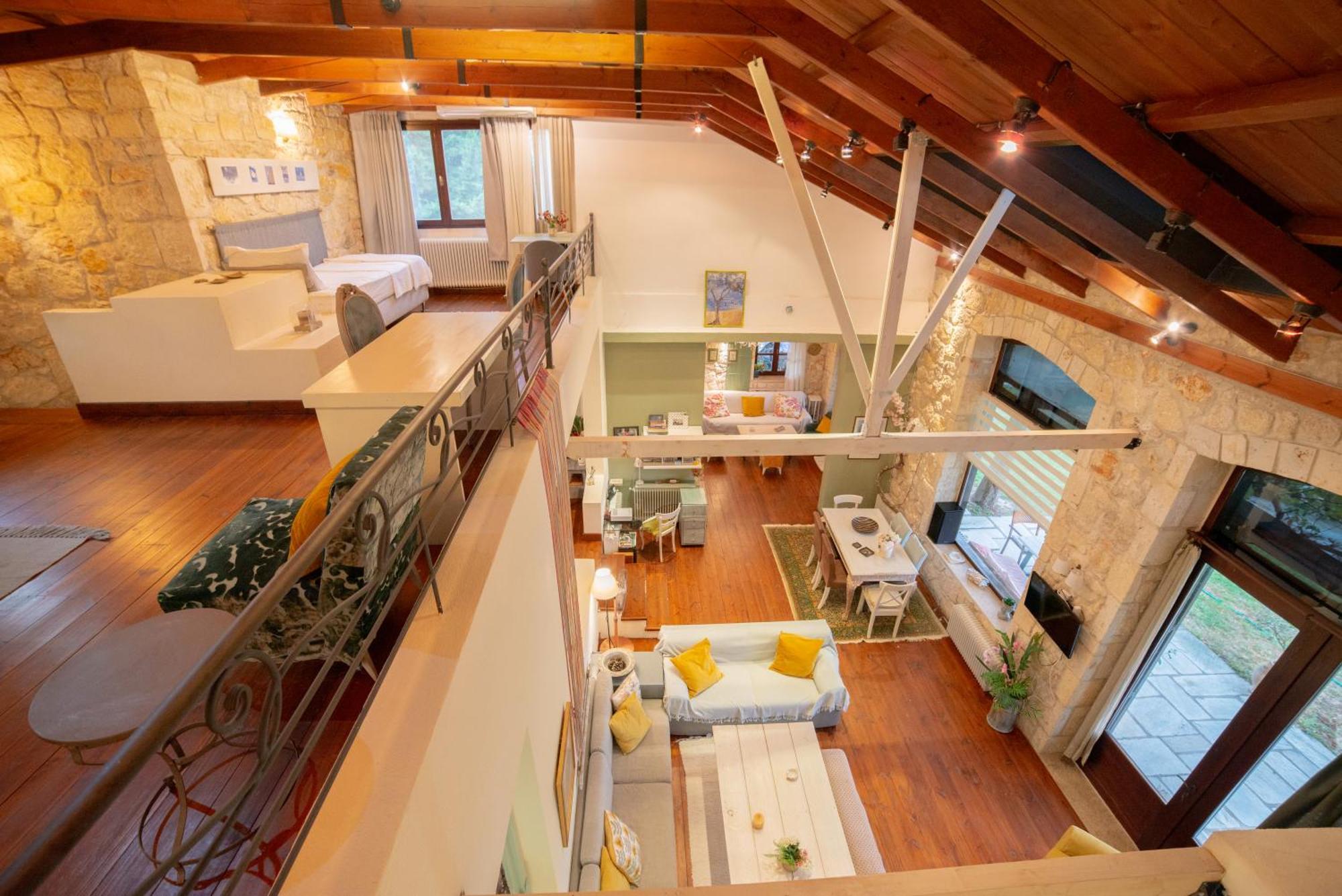 Villa Armonia Сере Экстерьер фото