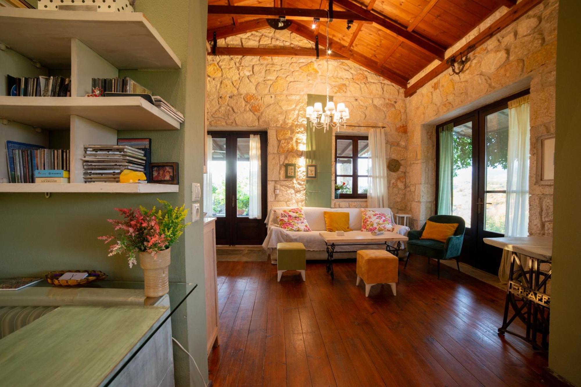 Villa Armonia Сере Экстерьер фото
