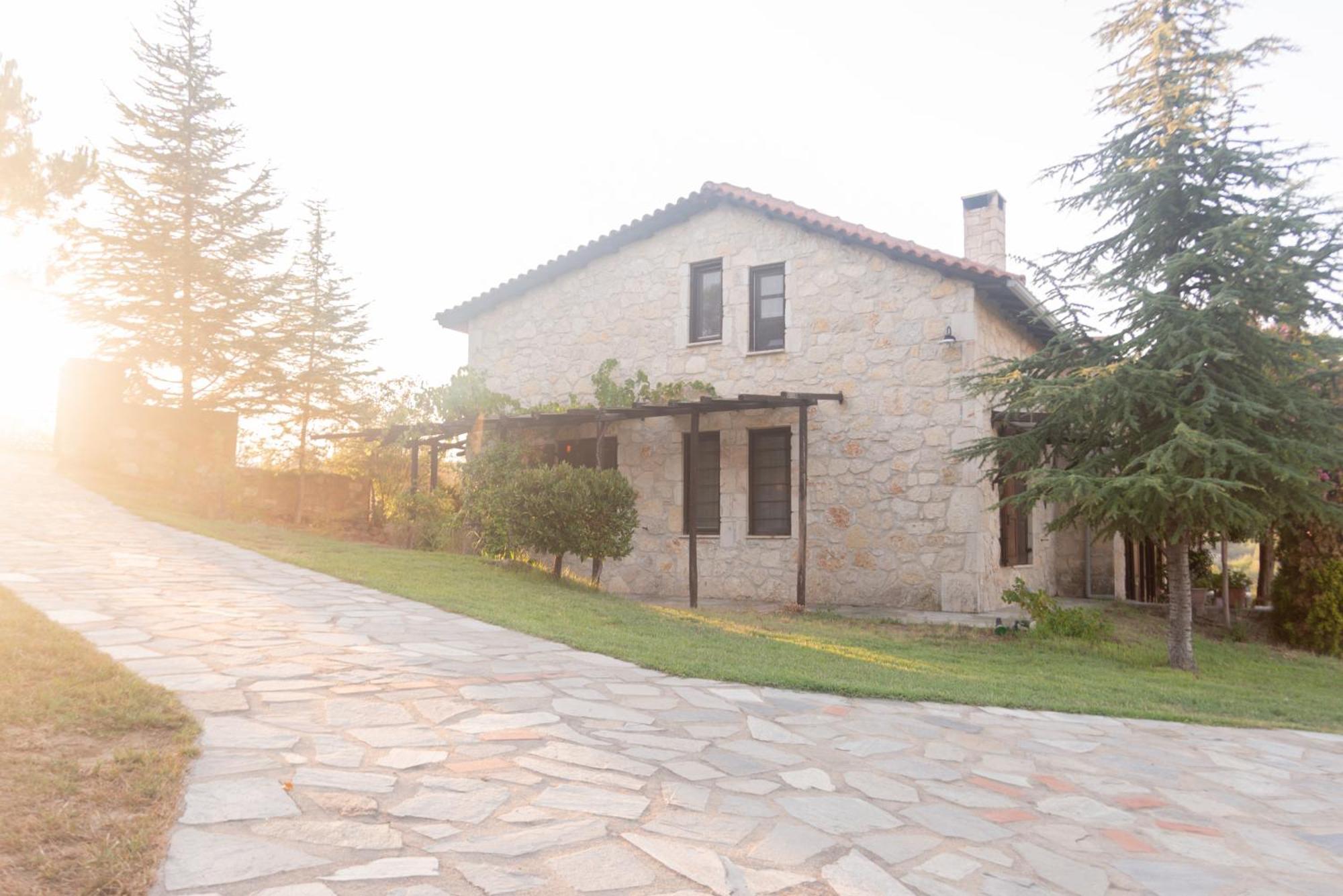 Villa Armonia Сере Экстерьер фото