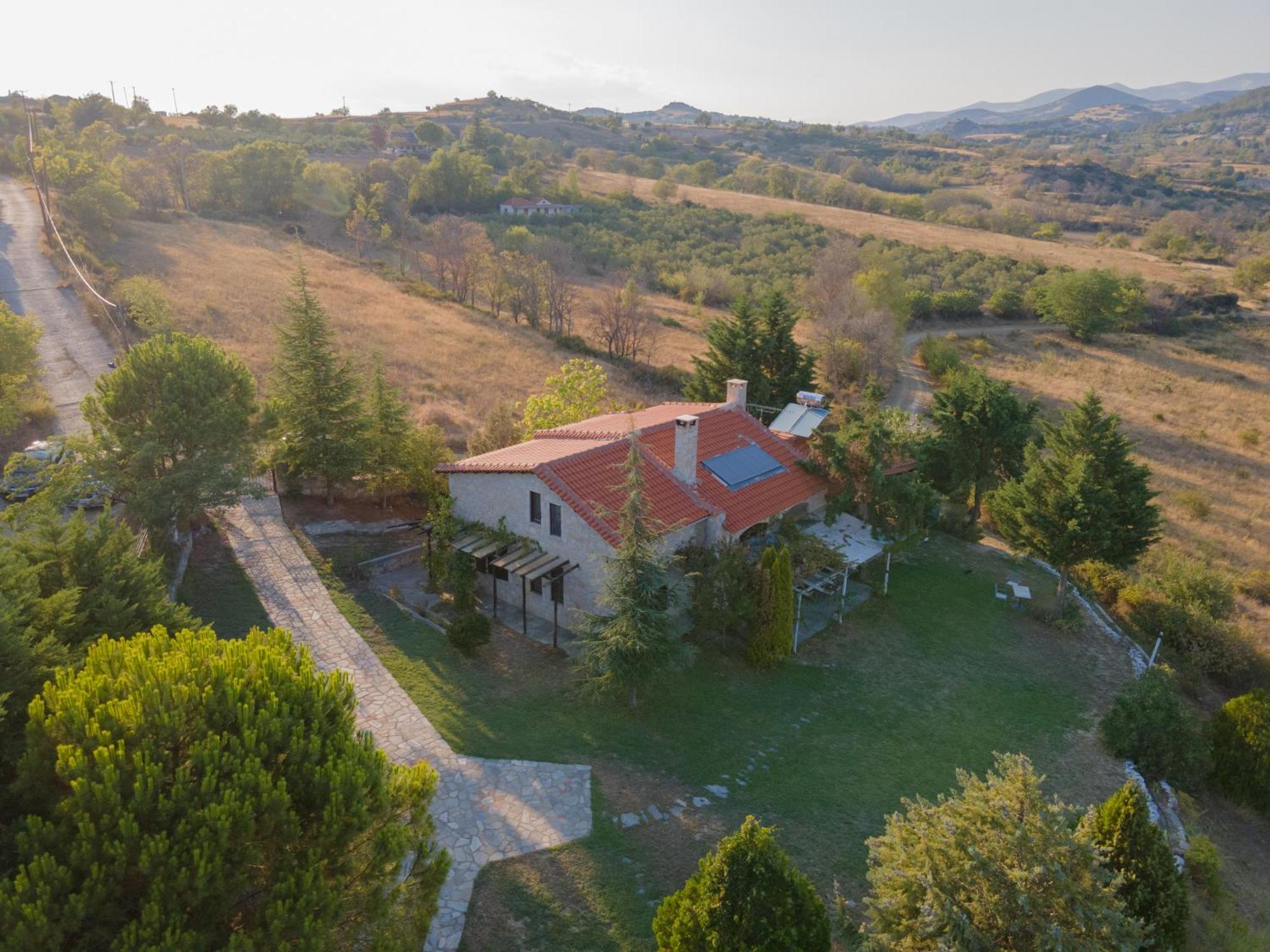Villa Armonia Сере Экстерьер фото