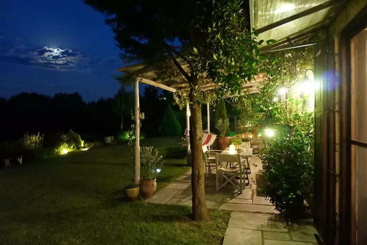 Villa Armonia Сере Экстерьер фото