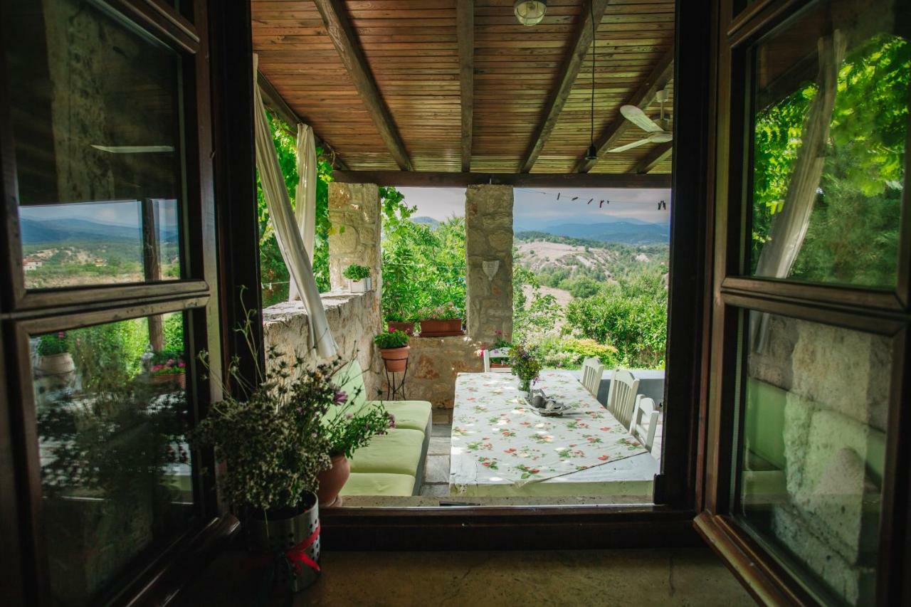 Villa Armonia Сере Экстерьер фото